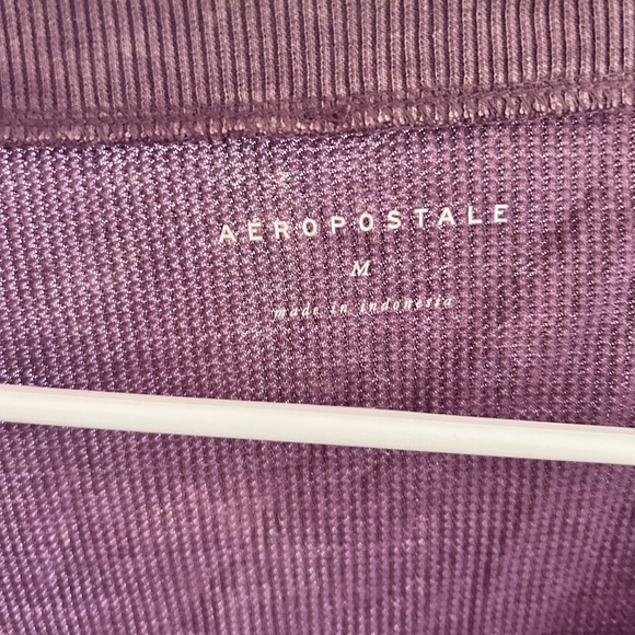 Distressed sweater💜💜 - Picture 3 of 3